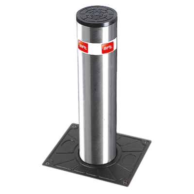 <strong>BFT Stoppy B 500 Stainless Steel Electro-Mechanical Automatic Bollard</strong>